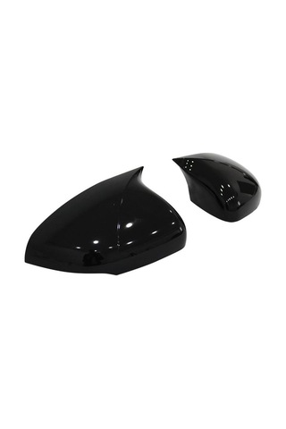 Ebal Otomotiv Mercedes W177 Batman Yarasa Ayna Kapağı Piano Black 2018-2021
