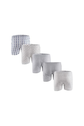 Ceylanoğlu C031 Erkek Empirme Boxer 031 4 Paket - Desenli - Xl DESENLİ
