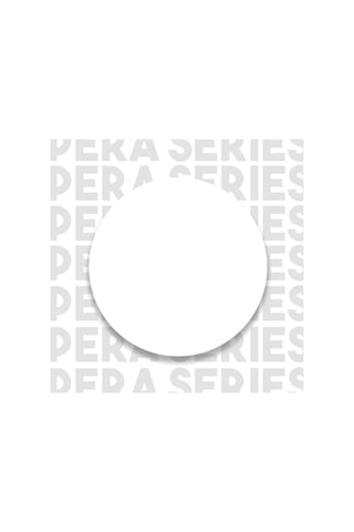 Yurudesign Pera 3'Lü Duvar Rafı Mutfak Banyo Rafı Beyaz Pr1-W