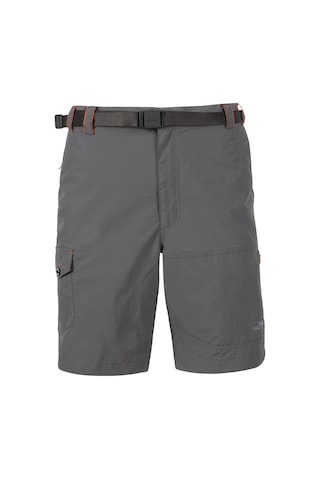 Trespass Rathkenny Erkek Outdoor Şort Gri Gri