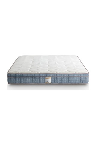 Multicomfort Çift Kişilik Visco Paket Yaylı Ortopedik Yatak-160x200cm
