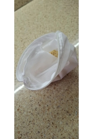 Vse Fish Akvaryum Filtresi İçin Files Izgaralı Fermuarlı Torba 2 Adet 263419925