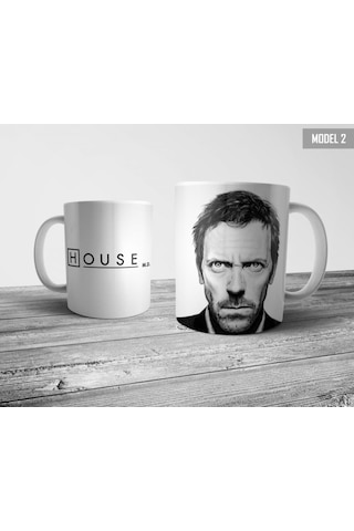House Md Kupa Bardak Modelleri