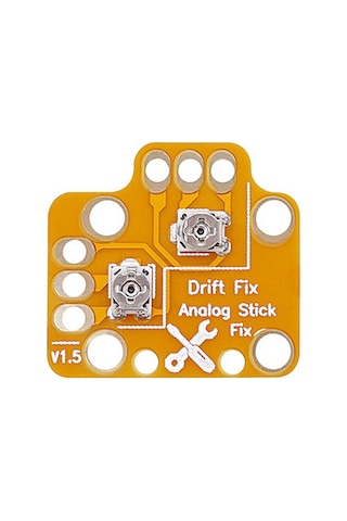 1 Adet Drift Fix Analog Motor Kayma Düzeltici Ps4 Ps5 Xbox Kol Analog Tamiri