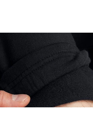 Under Armour Ua Icon Fleece Jgr Erkek Günlük Eşofman Altı 1389358-001 Siyah Siyah