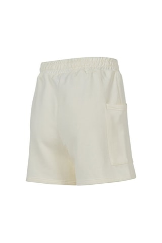 New Balance Nb Lifestyle Women Short Kadın Bej Şort - Wns1605