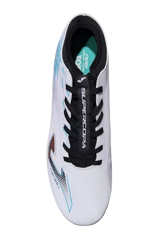 Joma Supercopa 2302 Whıte Blue Fırm Ground 001