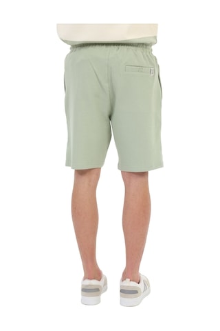 Lumberjack Mb Jena 20bs105 6fx Erkek Şort Çağla Yeşili
