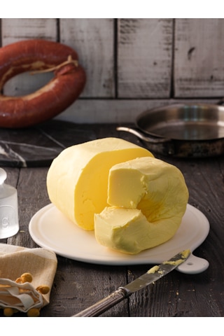 Kars Köy Tereyağı Yayla Yayık 1 Kg