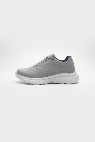 Hummel Tomson 26 Alloy Unisex Koşu Ayakkabısı Gri