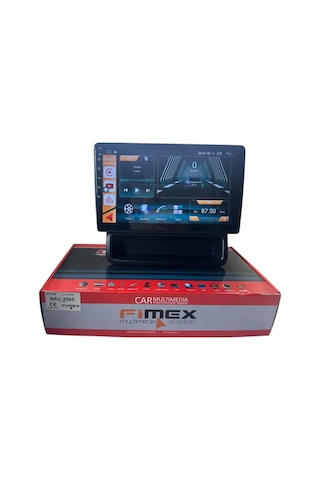Renault Traffic 2010-2014 Fimex 2-64 Dspli Pro Oem Multimedia