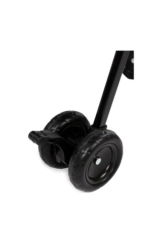 Aldeba 3020 Pratik Baston Bebek Arabası Gri B4c653020ss1-3