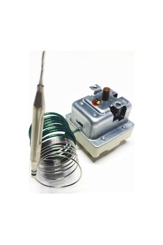 Ego 350 C Limitör Termostat 55.32564.040 L-1490mm Bulb Q 6x77mm Kuyruklu 1 Adet