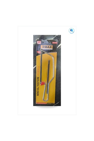 Mini Kıl Testere Seti Yedekli Hırdavat El Testeresi Kesme Aleti E