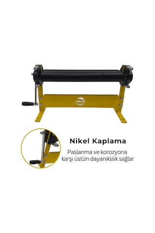 Oto Yıkama Bez Sıkma Aparatı - Bez Sıkma Makinesi Merdaneli 40 Cm