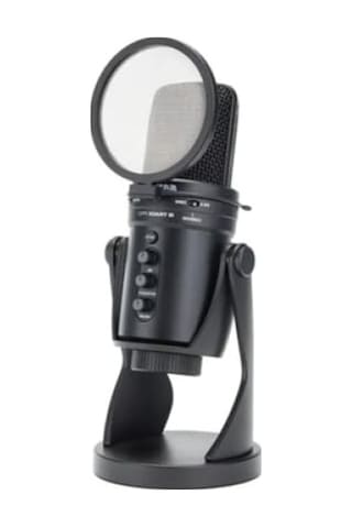 Profesyonel Mikrofon Pop Filtresi 9,5 Cm