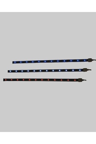 Kayan Yıldız Efektli Rgb Led Işık Seti İç Ve Dış Mekan Kullanımı Belirtilmemiş
