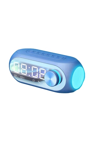 Butu S8 Led Işık Bluetooth 5.0 Hoparlör