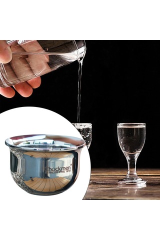 Homyl 80 Ml Drinkware Kutlama Partisi Bar Için 1-bilgisayar 1 Bilgisayar