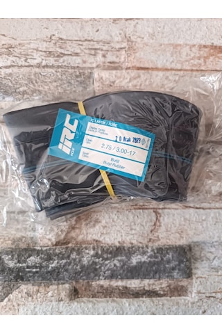 Irc 2.75 / 3.00 - 17 Motosiklet İç Lastik