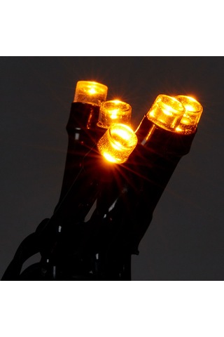 Koçtaş Yılbaşı Aydınlatması 120 Ledli Sarı