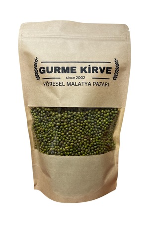 Yeşil Maş Fasulyesi 1 KG