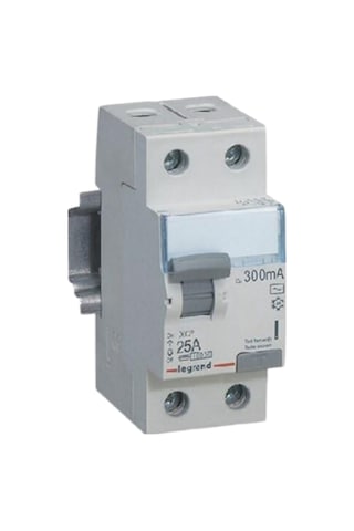 2X25 300Ma Yangın Koruma Legrand 2X25 300Ma Yangın Koruma Legrand