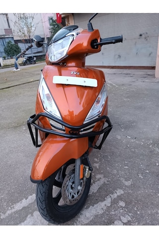 Jüpiter 125 Koruma Ve Çanta Demiri