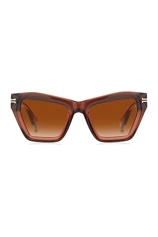 Marc Jacobs 1001/s 09qha 51 Kadın Güneş Gözlüğü Kahverengi