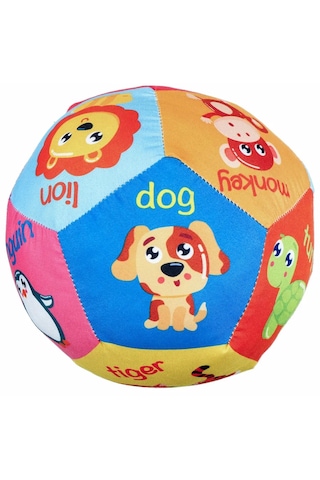 Toys2you Eğitici Büyük Beşgen Topum