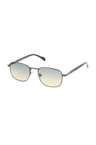 Mustang Mu2672-03 52 Unisex Güneş Gözlüğü Gri