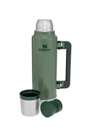 Stanley Legendary Klasik Vakumlu Paslanmaz Çelik Termos 1.9 Lt Yeşil