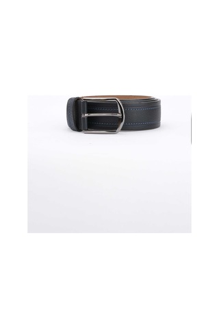 Morven Erkek Lacivert Casual Ortadan Dikişli Kemer 22ms006005200