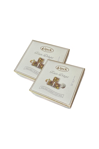 İpek Pişmaniye Antep Fıstıklı Ve Hind.cev.lokum 250 Gr X 2 Adet