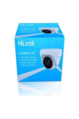 Hilook Thc-t120-pc 2mp Turret Turbo 2.8mm Kamera 2mp Ahd Güvenlik Kamerası