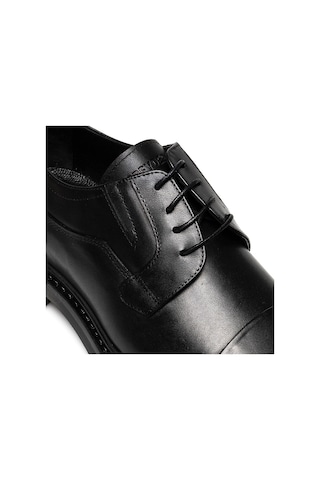 Greyder 75137 Mr Formal Casual Oxford Erkek Klasik Ayakkabı Siyah