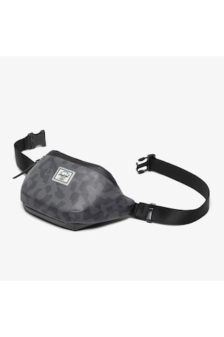 Herschel Pop Quiz Unisex Gri Bel Çantası 11054 Gri