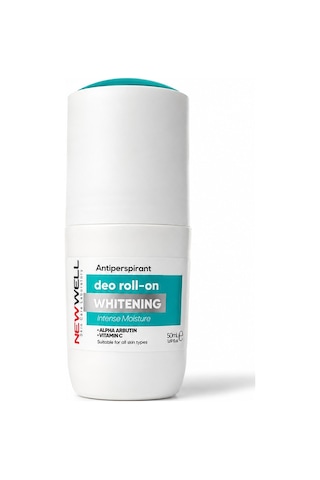 New Well Whitening Roll-On Deodorant 50 ML