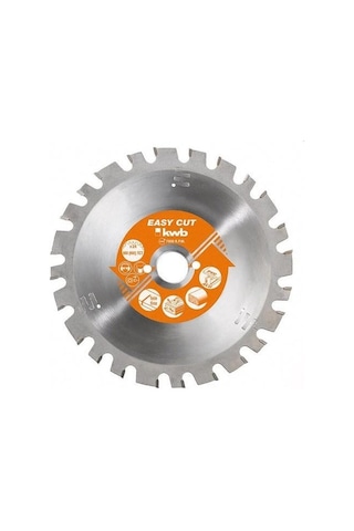 Kwb Tepsi Testere 210 X 30mm 34 Diş E78 587833