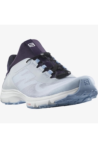 Salomon 471537 Amphib Bold 2 W Arctic Ice/nightshade/serenity Kadın Aqua Ayakkabı Mavi