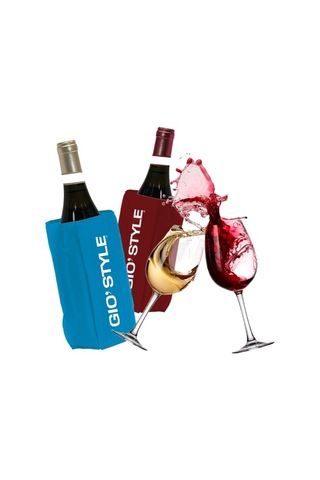 Gio Style Şişe Soğutucu Fuşya