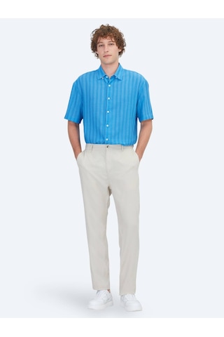 Kip Taş Kumaş Jogging Fit Casual Pantolon