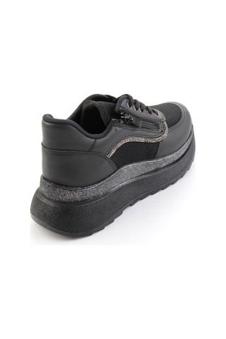 Siyah Kadın Sneaker K01709060409 Siyah