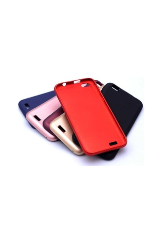Vestel Venüs Uyumlu E2 Plus Kılıf Soft Mat Premier Case