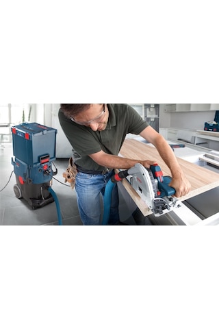 Bosch Professional GAS 35 M AFC Islak/Kuru Elektrikli Süpürgesi - 06019C3100