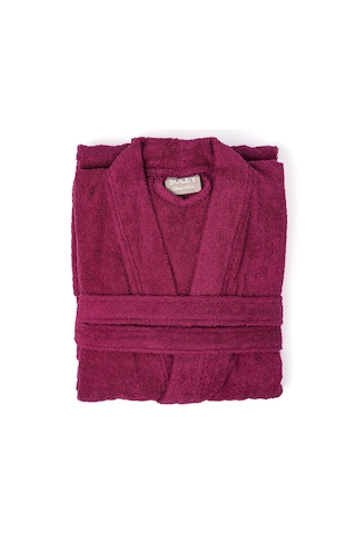 Soley HV.KIMONO.01 %100 Pamuklu Kimono Bornoz