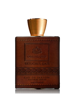 Osmanlı Oud Ertuğrul Gazi 4031 Erkek Parfüm EDP 100 ML
