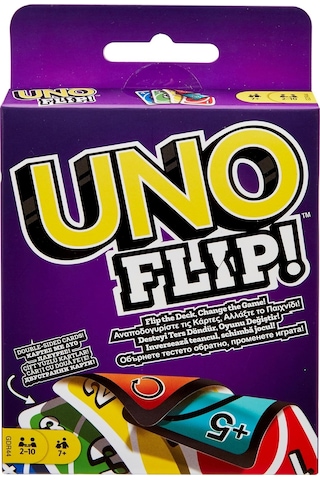 Mattel Uno Flip Gdr44