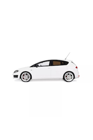 1:18 Ölçek Otto 2010 Seat Leon Mk2 Cupra R Resin Kapalı Minyatür Model Araba 25cm