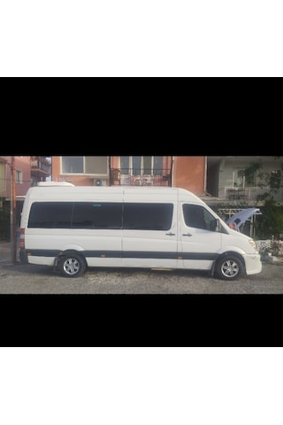 Mercedes Sprinter Oto Kumaş Perde 315 Kasa (2008-2019 Arası ) (434042140)